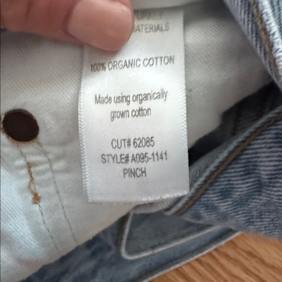 Agolde Pinch High Rise - Picture 4 of 4